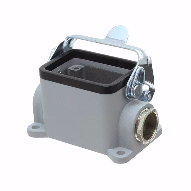 1-1102248-2 TE Connectivity AMP Connectors  Carcasas de conectores de alta resistencia, bases y cubiertas